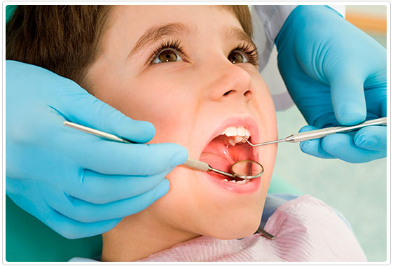 Dentista para Crianças em Alphaville, Tamboré e Osasco SP
